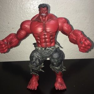 RED HULK